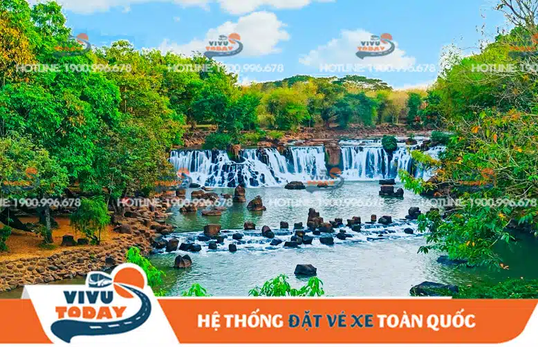 thac-giang-dien-dong-nai Thác Giang Điền ở Đồng Nai