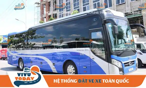 Xe khách Huỳnh Tâm Bình Dương