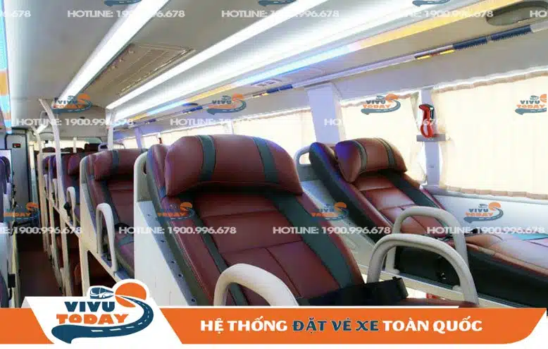 Xe Cố Hương Quảng Bình đi Nghệ An