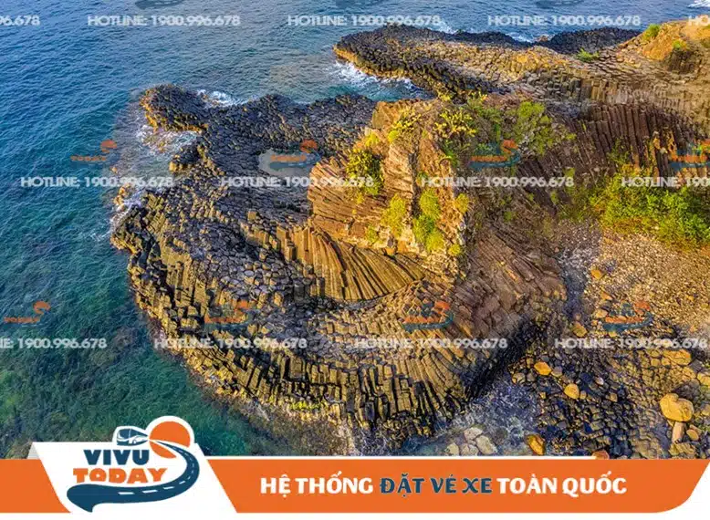ghenh-da-dia-binh-dinh Vẻ đẹp của Ghềnh Đá Đĩa - Bình Định