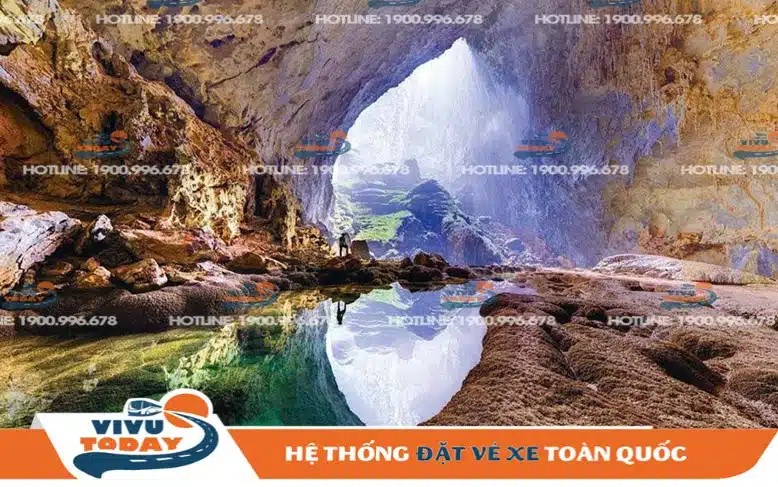 Phong Nha Kẻ Bàng - Quảng Bình
