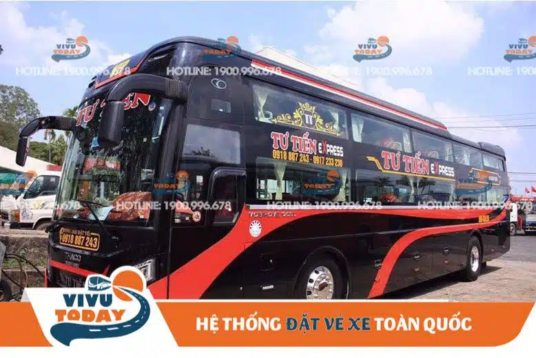 Nhà xe Tư Tiến đi Kiên Giang
