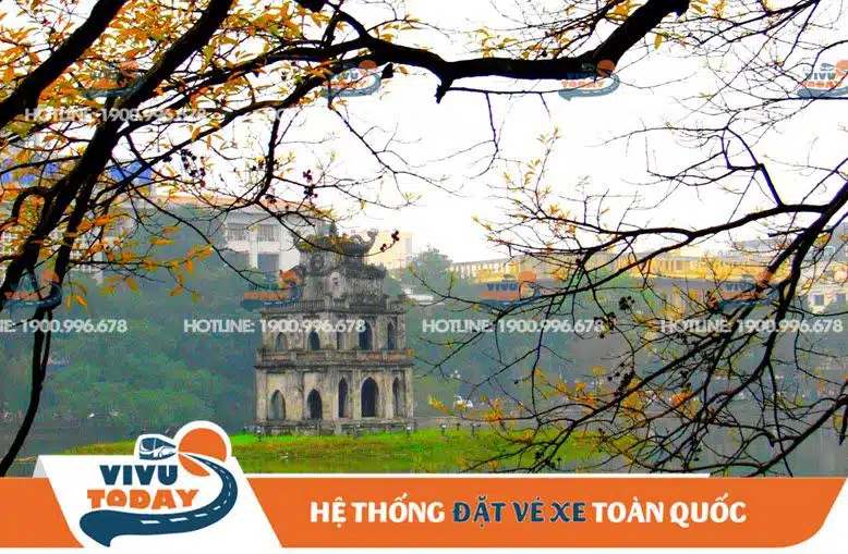 ho-hoan-kiem-ha-noi Hồ Hoàn Kiếm - Hà Nội mỗi sớm mai
