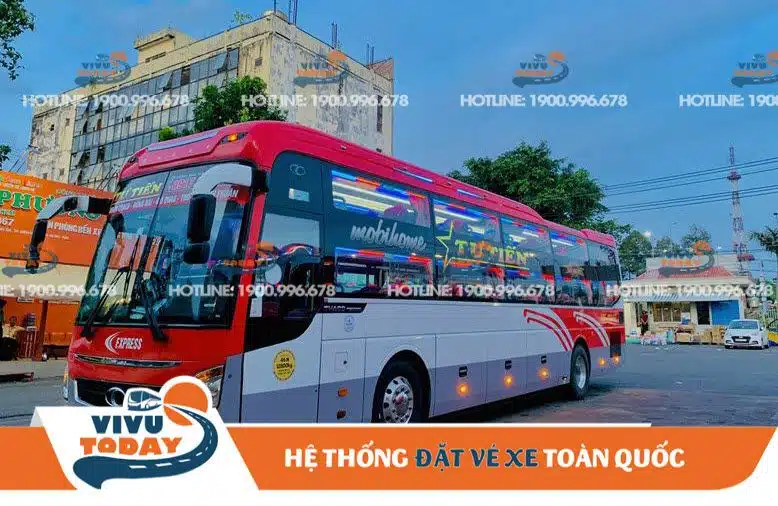 Xe khách Tư Tiến