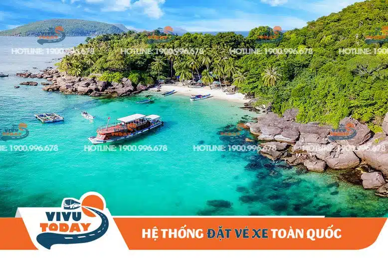 Đảo Nam Du - Kiên Giang