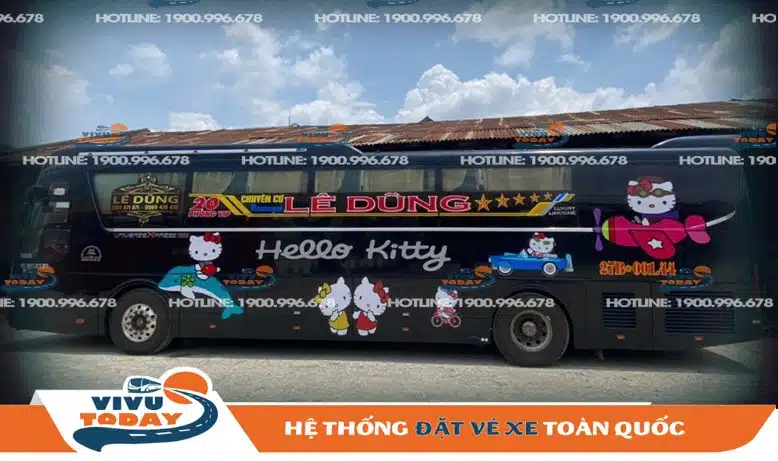 nha-xe-le-dung Nhà xe Lê Dũng