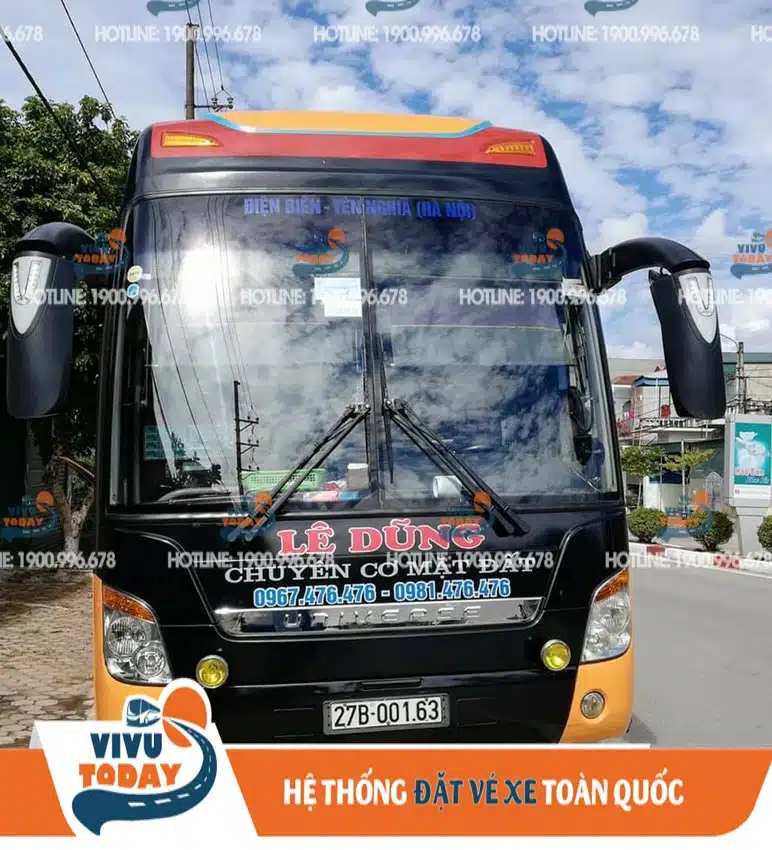 nha-xe-le-dung Nhà xe Lê Dũng Hà Nội