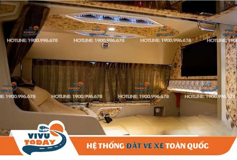 Nhà xe Thuận Tiến Gia Lai đi Huế