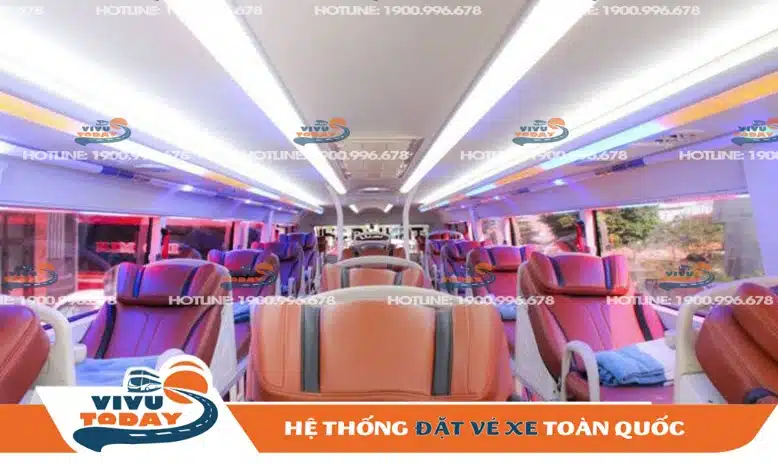 Xe giường nằm Linh Ý Chí