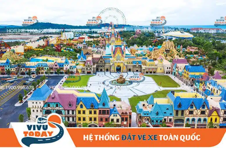 vinpearland-nha-trang Vinpearl Nha Trang - Thiên đường vui chơi giải trí