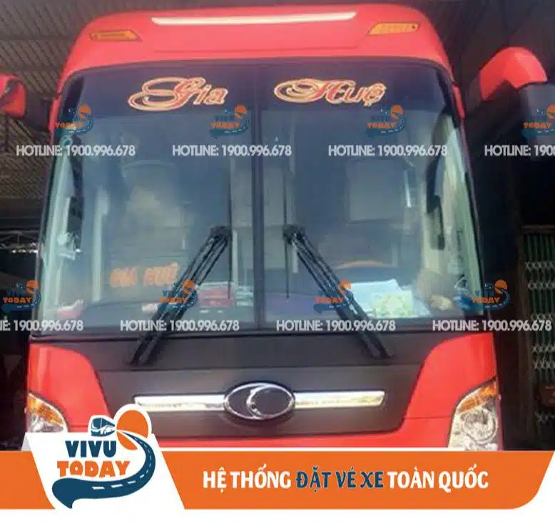 Xe Gia Huệ đi Kiên Giang