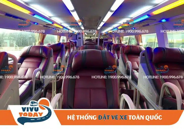 Xe giường nằm Năm Thùy