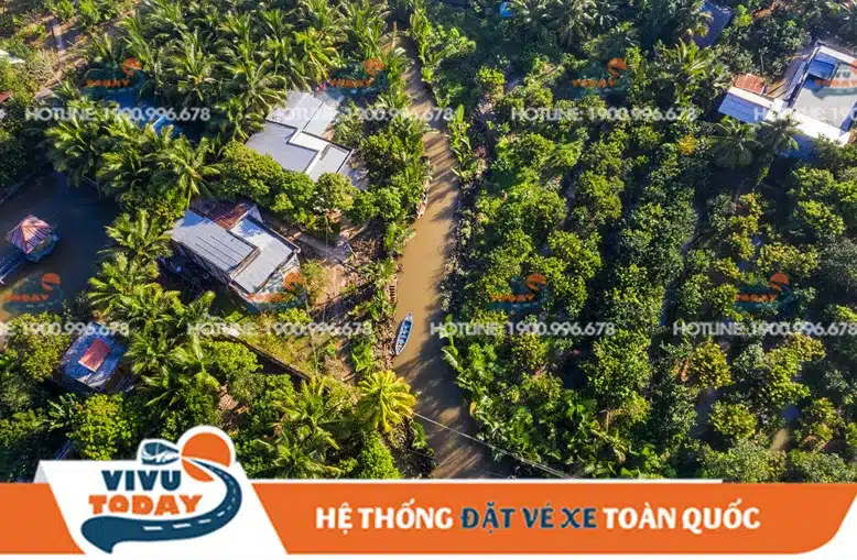 cu-lao-con-phung-ben-tre Cù lao Cồn Phụng - Bến Tre