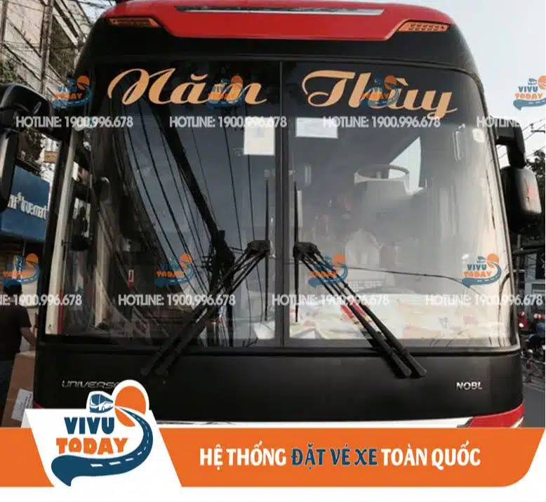 Xe khách Năm Thùy