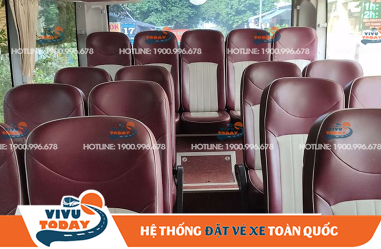 Nhà xe Kim Anh đi Bến Tre từ Sài Gòn