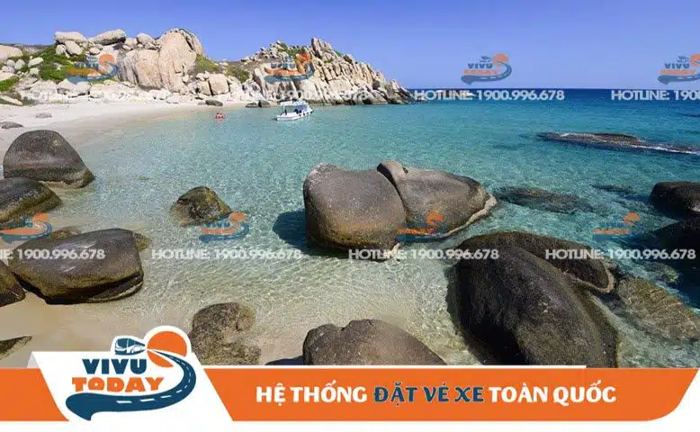 Cù Lao Câu - Bình Thuận