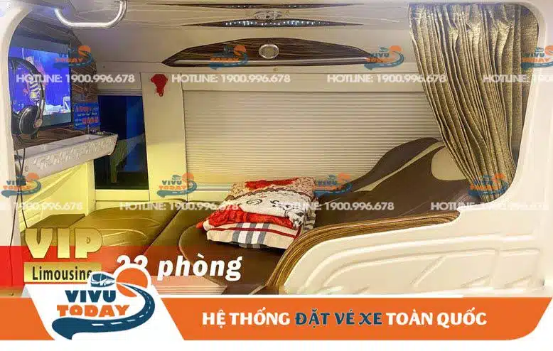 Xe khách Hạnh Cafe Hội An đi Đà Nẵng