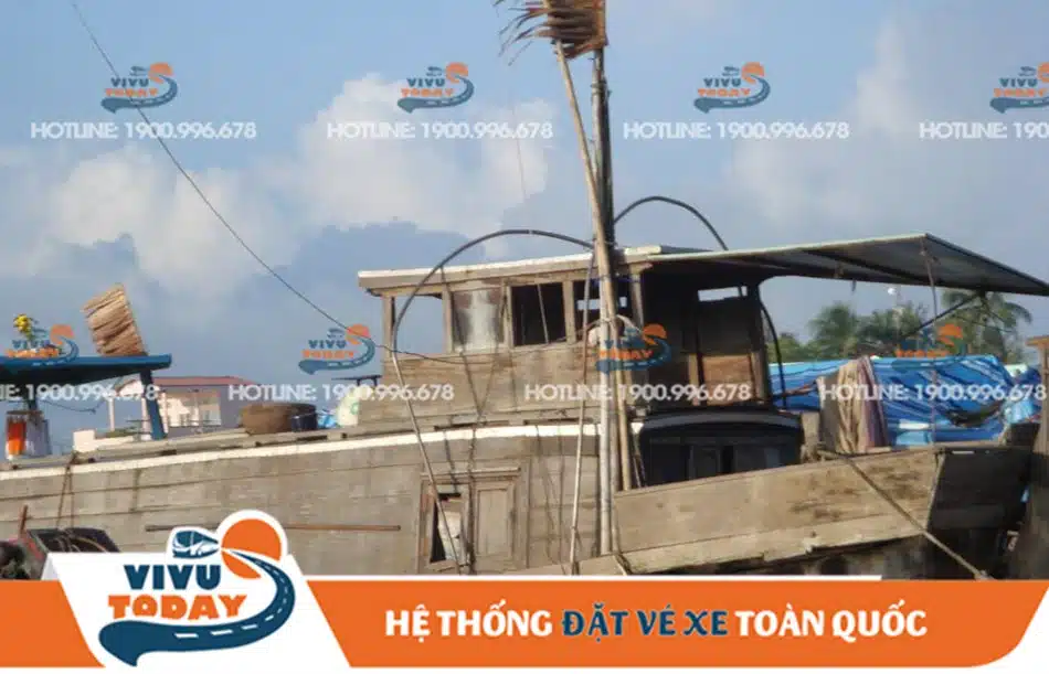 cho-noi-cai-rang Tàu ghe tại chợ nổi