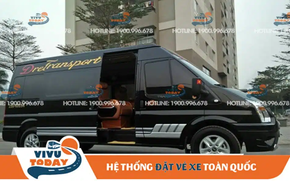 nha-xe-Dream-Transport-ha-noi-lao-cai Nhà xe Dream Transport Limousine
