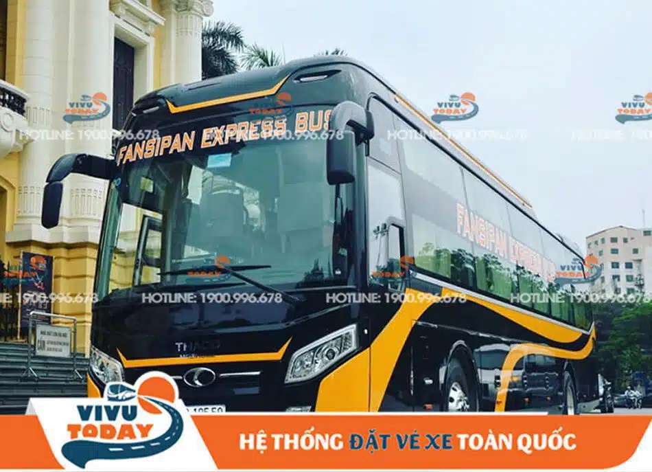 nha-xe-Fansipan-Express Nhà xe Fansipan Express