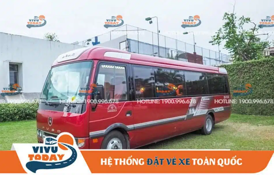 nha-xe-Pumpkin-Limousine Nhà xe Pumpkin Limousine đi Lào Cai từ Hà Nội