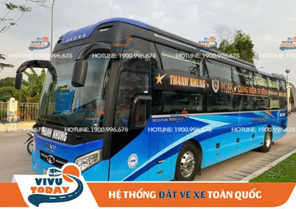 nha-xe-thanh-nhung-travel-ha-noi-lao-cai Nhà xe Thanh Nhung Travel