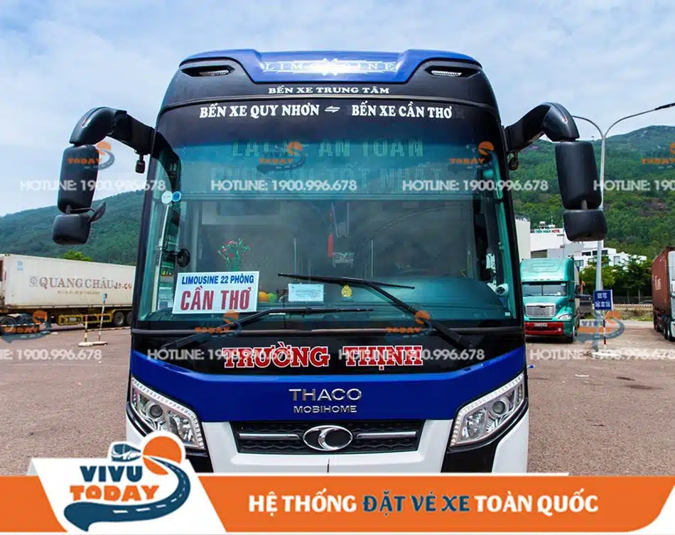 nha-xe-truong-thinh-limousine Nhà xe Trường Thịnh Limousine