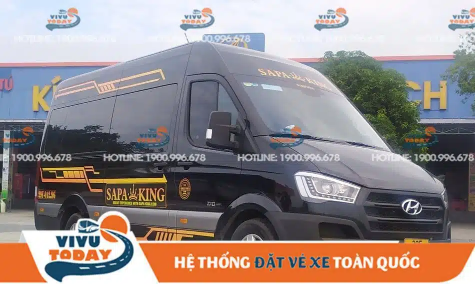 nha-xe-king-express-limousine Nhà xe King Express Limousine
