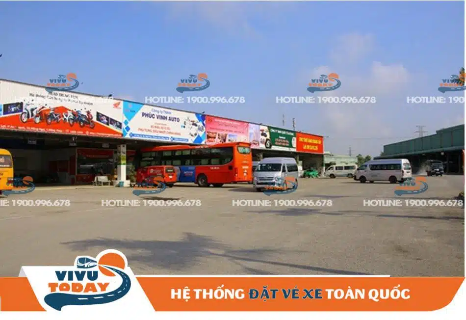 Bãi đậu xe