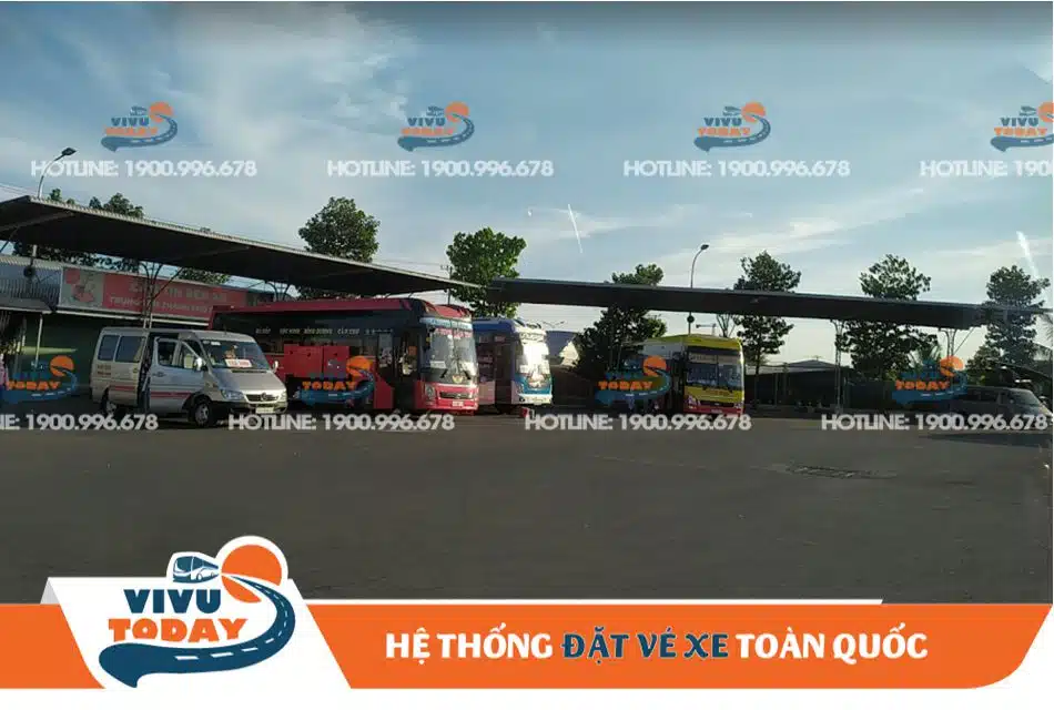 Bãi đậu xe