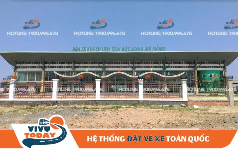 Bến xe Liên tỉnh Đức Long Đà Nẵng