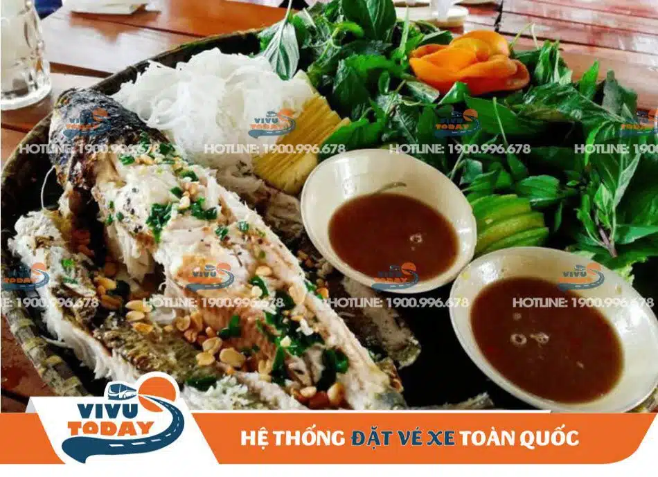 Đặc sản Đồng Tháp