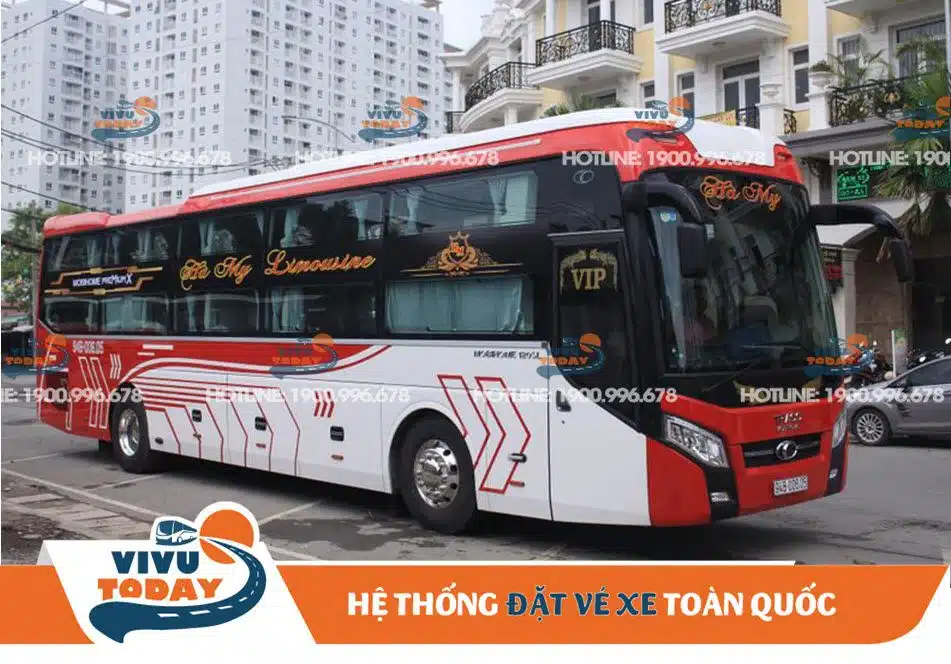 Xe Hà My