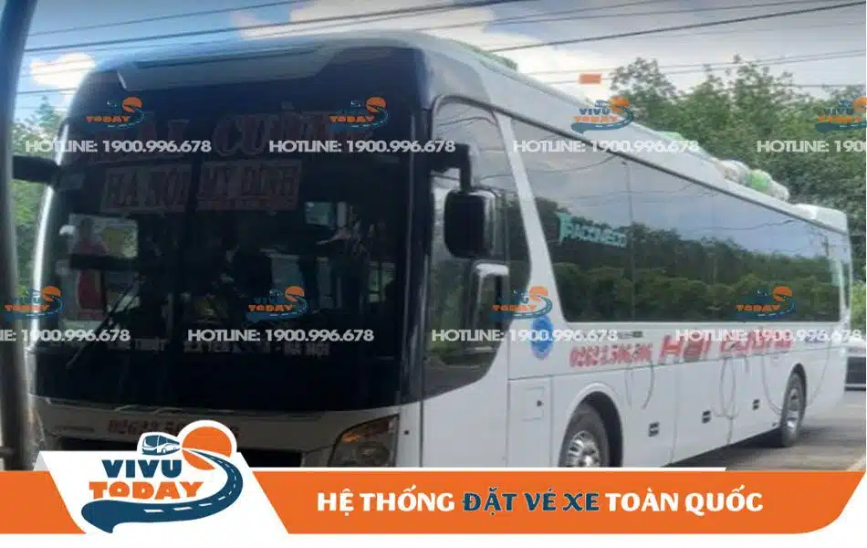 Xe khách Hải Cường