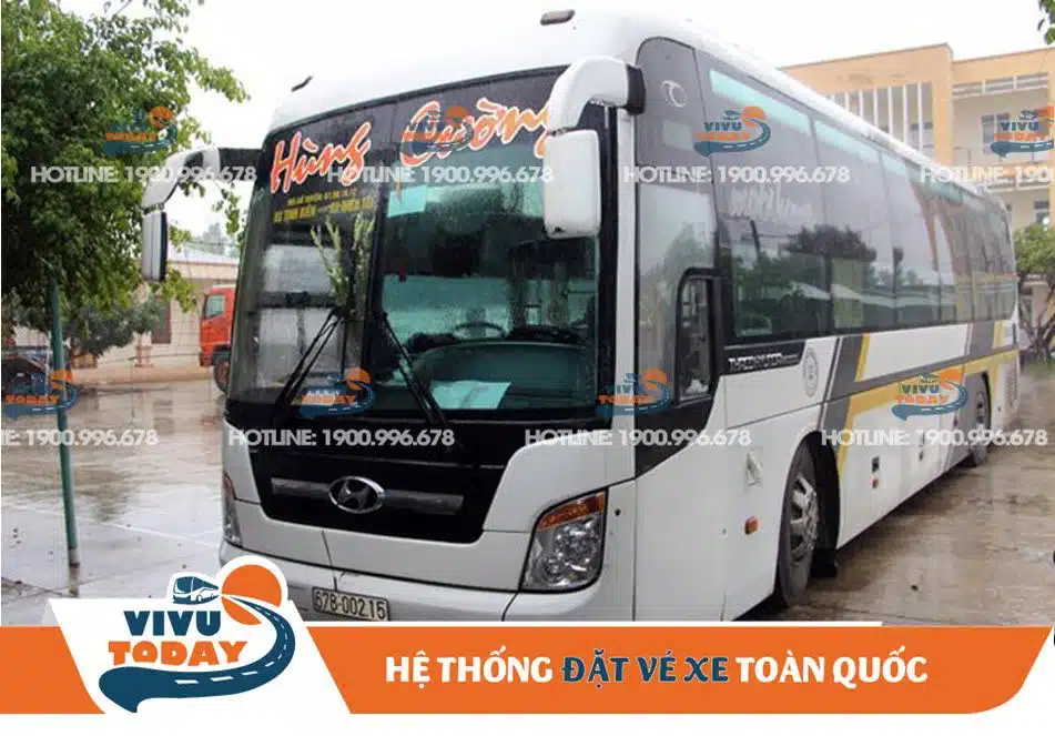 Xe khách Hùng Cường
