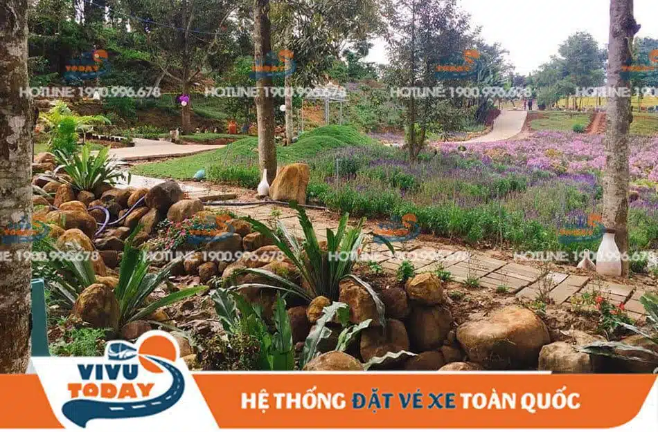 khu-du-lich-ben-xuan-duc-trong Vườn Bến Xuân