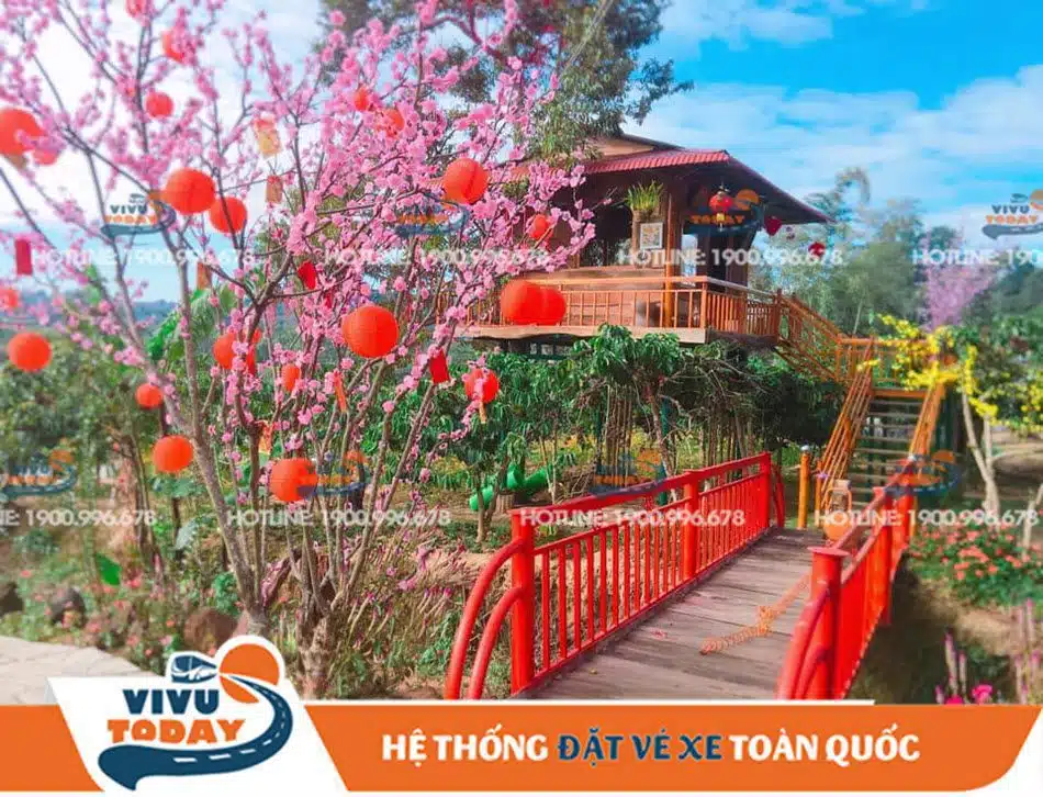 khu-du-lich-ben-xuan-duc-trọng Khu du lịch Bến Xuân - Đức Trọng