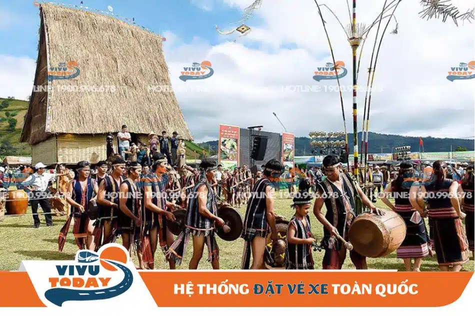 thanh-pho-buon-ma-thuot-dak-lak Lễ hội văn hóa Cồng Chiêng