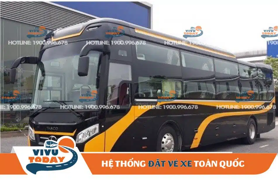 Xe khách Lê Hùng