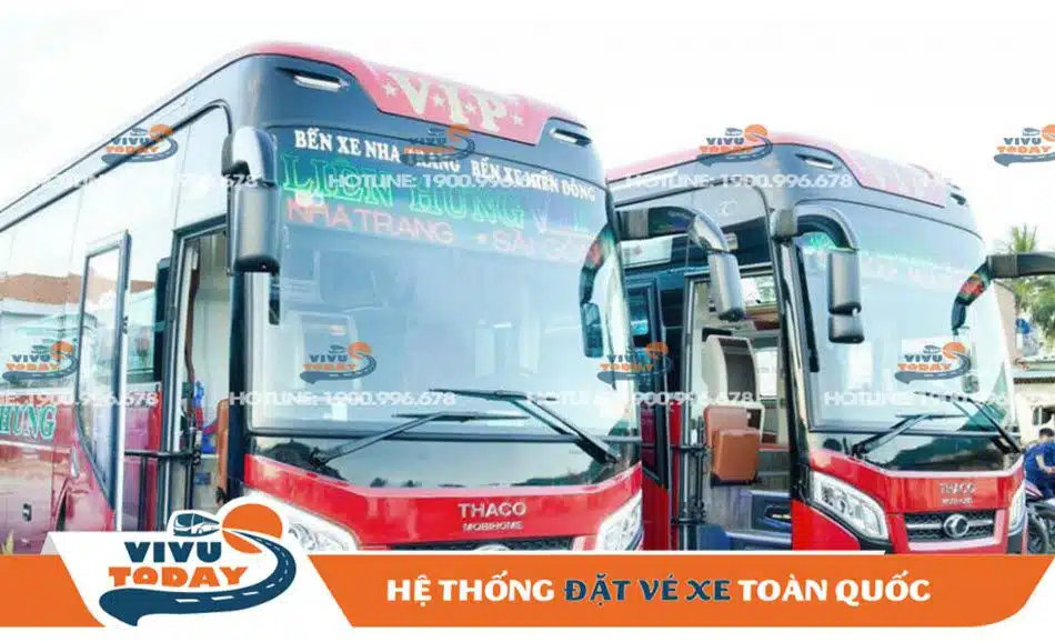 Xe Liên Hưng