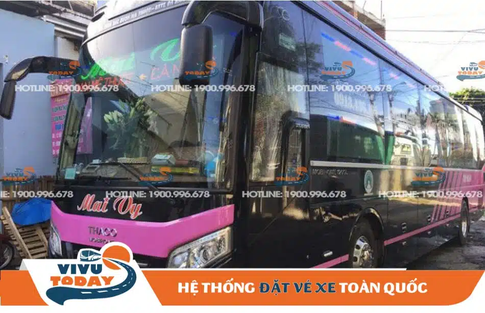 Xe Mai Vy đi Đà Nẵng