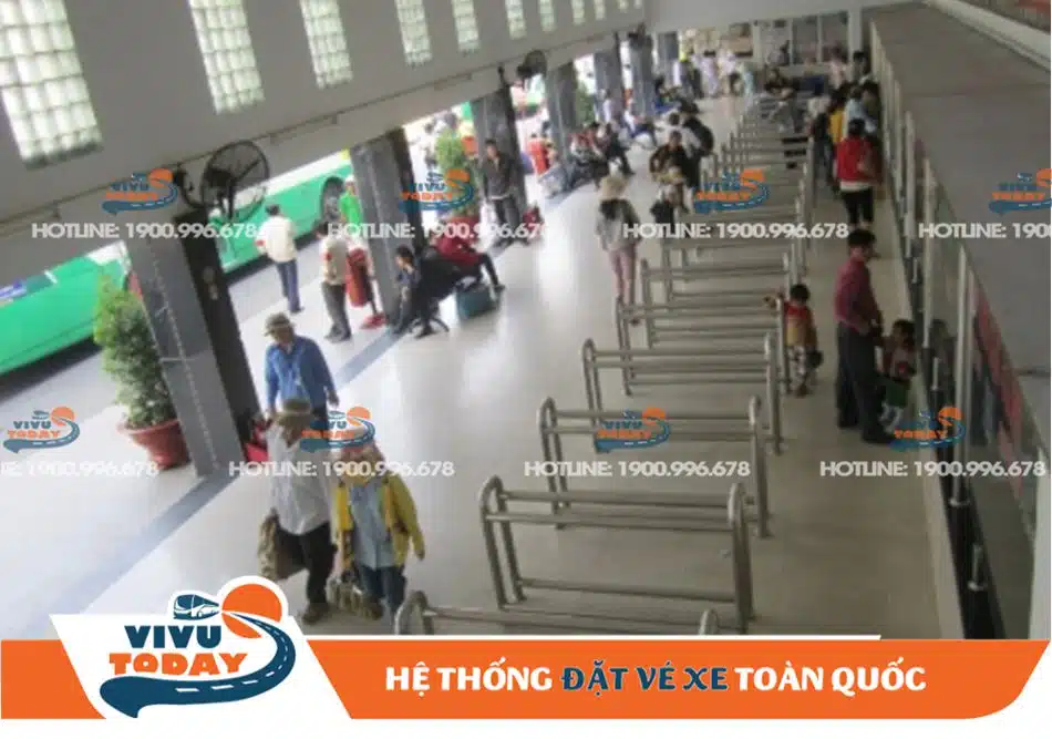 Quầy bán vé