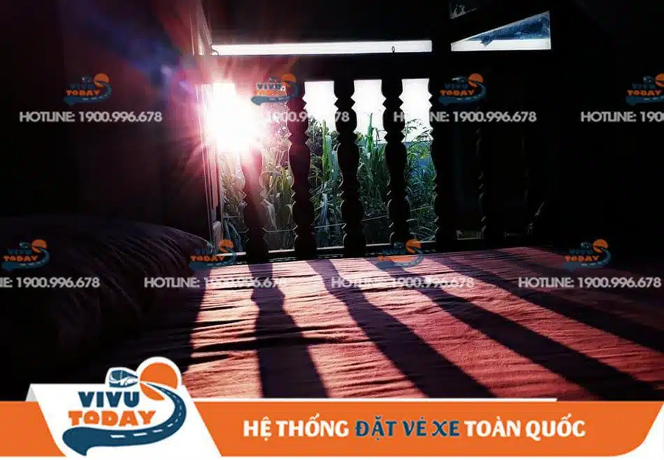 san-homestay-duc-trong Chỗ nghỉ ngơi