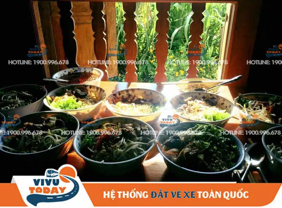 san-homestay-duc-trong Thưởng thức thành quả