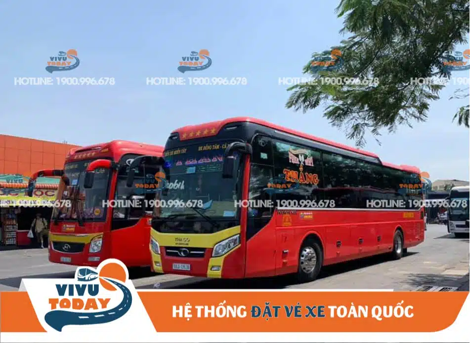 Xe Thắng đi Miền Tây