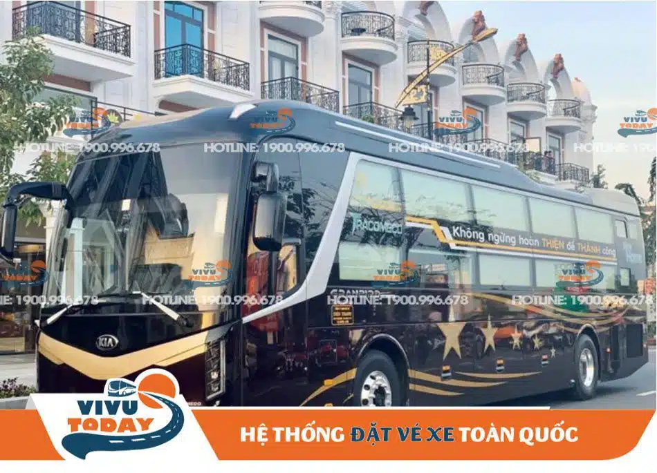Xe Thiện Thành đi Rạch Sỏi