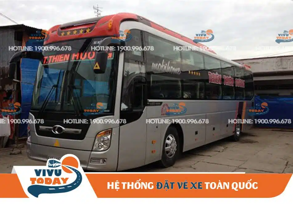 Xe Thiên Thiên Hương