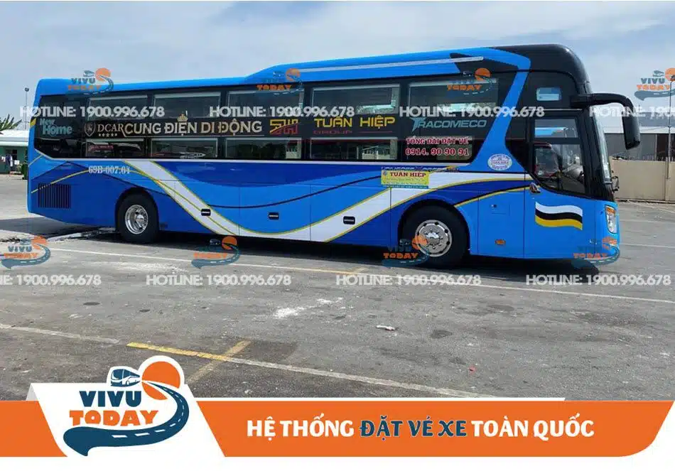 Xe khách Tuấn Hiệp