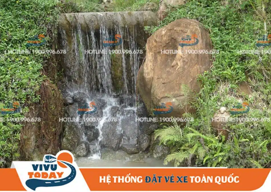 truc-lam-vien-duc-trong Tiểu cảnh tại Trúc Lâm Viên