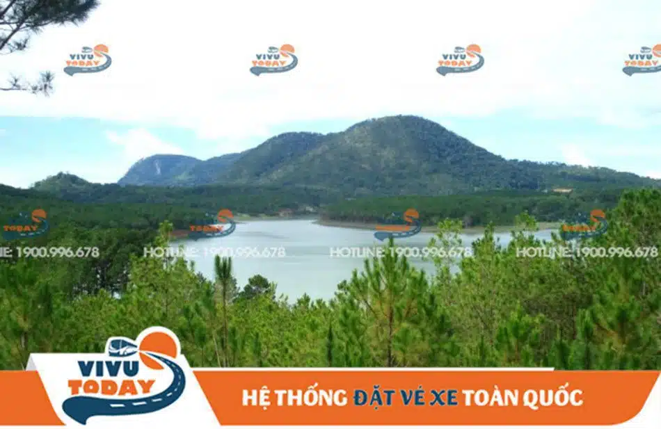 lang-ga-Darahoa-K'Long-duc-trong Dãy núi Voi